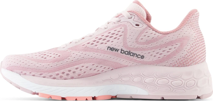 New Balance Fresh Foam X 880v13 stone pink/hazy rose/black metallic (Damen)