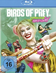 Birds of Prey - The Emancipation of Harley Quinn (Blu-ray)
