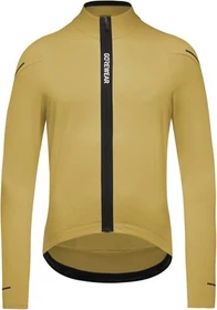 Gore Wear Spinshift Thermo Trikot langarm tuscan sand (Herren)