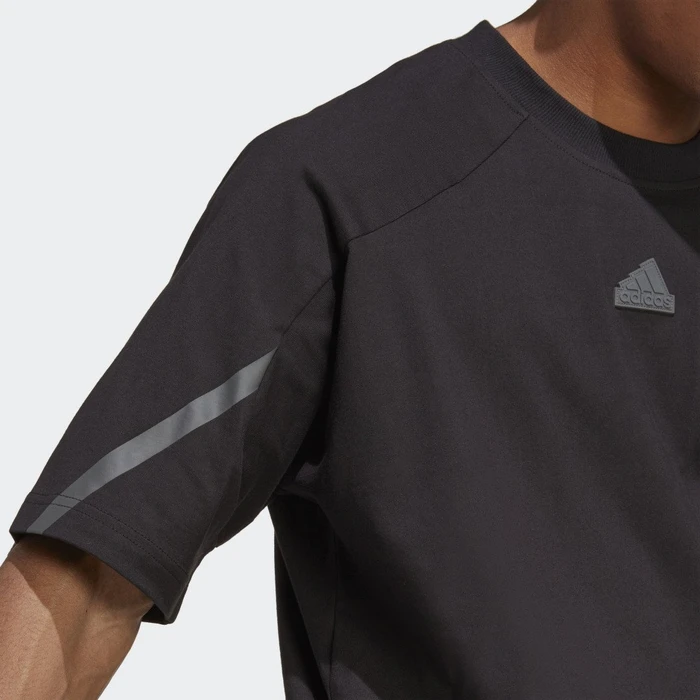 adidas Designed 4 Gameday T-Shirt kurzarm schwarz (Herren)