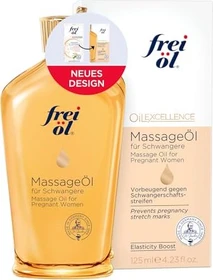 FreiÖl Massageöl für Schwangere, 125ml