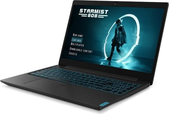Lenovo IdeaPad L340-15IRH Gaming, Core i5-9300H, 8GB RAM, 128GB SSD, 1TB HDD, GeForce GTX 1050, DE