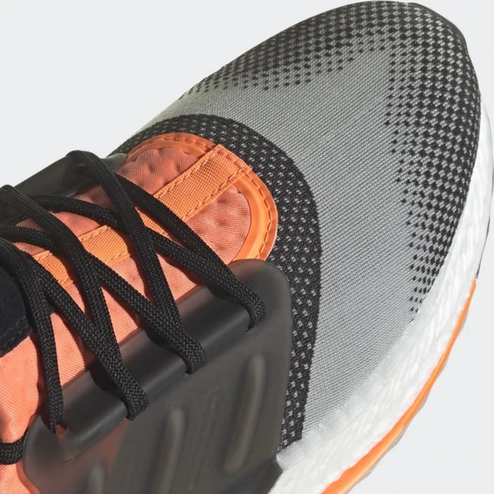 adidas X_PLRBOOST cloud white/grey two/screaming orange (Herren)