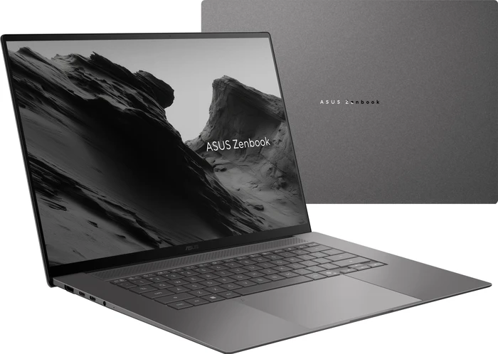 ASUS ZenBook S 16 UM5606GA-SR332X, Antrim Gray, Ryzen AI 9 465, 32GB RAM, 2TB SSD, DE [2026]