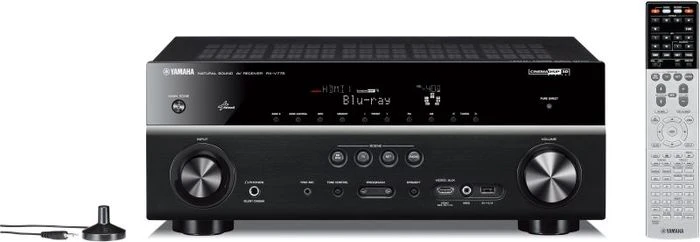 Yamaha RX-V775 schwarz