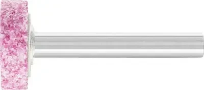 Pferd ZY 2006 6 ADW 46 M5V STEEL Zylinderstift Schleifstift K46, 20x6mm, 10 Stück