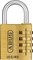 ABUS 165/40, Zahlenschloss Vorschaubild