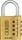 ABUS 165/40, Zahlenschloss (20361)