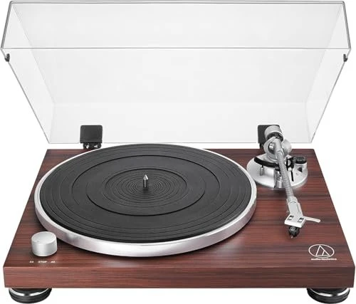 Audio Technica AT-LPW50BTRW (holz, Bluetooth, Phonovorverstrker) (AT-LPW50BTRW)