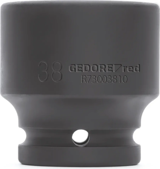 Gedore red R73003010 Außensechskant Steckschlüssel 3/4", 30x54mm