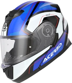 Acerbis Serel blau/weiß/schwarz/rot