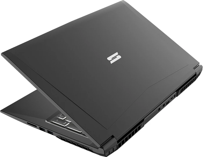 Schenker Media 17-E20fxp E20fxp, Core i7-10750H, 16GB RAM, 1TB SSD, GeForce RTX 2060, DE