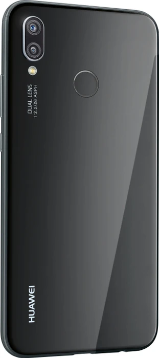 Huawei P20 Lite Dual-SIM schwarz