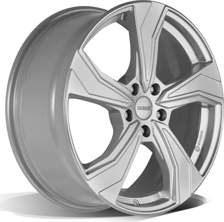 Dezent KB 7.0x17 5/114.3 ET48 (verschiedene Farben)