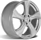 Dezent KB 7.0x17 5/114.3 ET48 (verschiedene Farben) Vorschaubild
