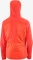 Salomon Elixir Hybrid Hooded Funktionsjacke cherry tomato/valiant poppy (Damen) Vorschaubild