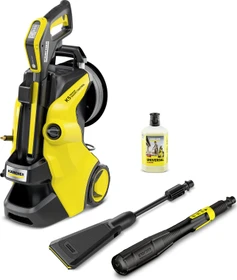 Kärcher K5 Premium Smart Control Flex eco!Booster Elektro-Hochdruckreiniger inkl. Terrassenreiniger