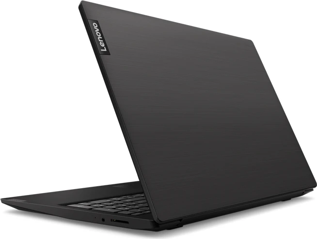 Lenovo IdeaPad S145-15API, Granite Black, Ryzen 5 3500U, 8GB RAM, 512GB SSD, DE