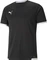 Puma teamLIGA Funktionsshirt kurzarm schwarz/weiß (Herren) Vorschaubild