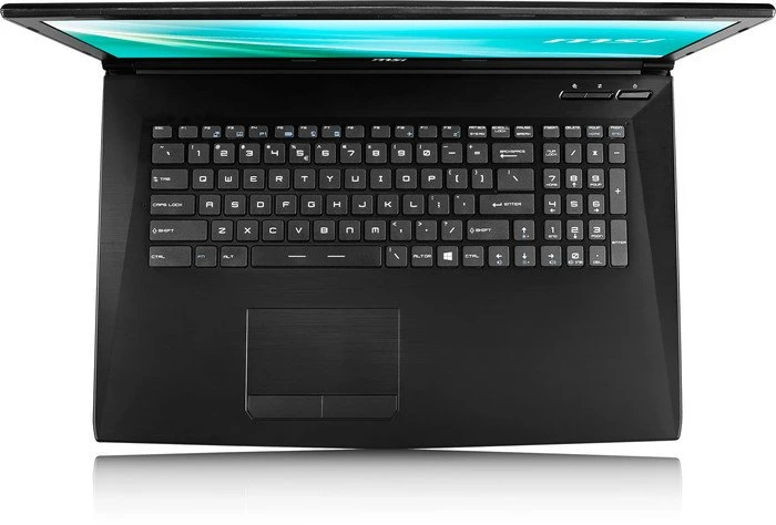 MSI CX72 7QL-034DE, Core i5-7200U, 8GB RAM, 256GB SSD, 1TB HDD, GeForce 940MX, DE