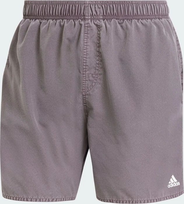 adidas Washed Out Cix Badeshorts charcoal/white (Herren)