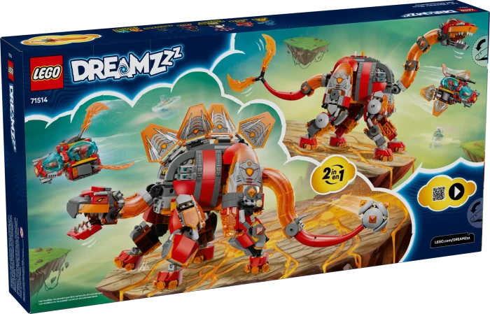 LEGO DREAMZzz - Dino-Düsenflieger