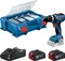 Bosch Professional GSB 18V-65 Akku-Schlagbohrschrauber Vorschaubild