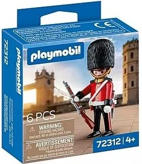 playmobil City Life Königliche Garde