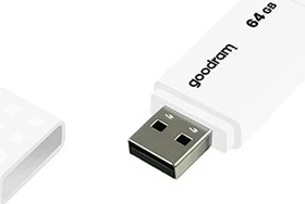 goodram UME2 64GB weiß, USB-A, USB 2.0