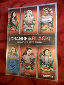 Orange Is the New Black Season 3 (DVD)