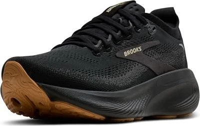 Brooks Adrenaline GTS 25 black/biscuit (Herren)