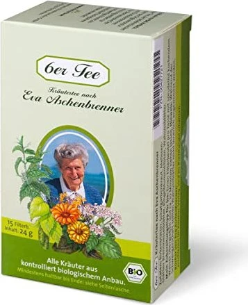 Salus 6er Tee nach Eva Aschenbrenner Bio