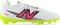 New Balance Furon Team FG V8 white/hi-lite/neon pink Vorschaubild