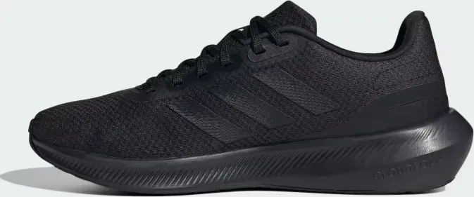 adidas Runfalcon 3.0 core black/carbon (Herren)