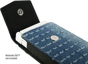 Speedlink DS-Lite/DSi Jeans Bag Tasche stonewashed (DS)