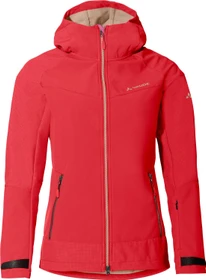 Vaude Elope All Year Softshell Funktionsjacke flame (Damen)