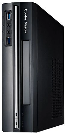 Cooler Master Mini 110, Mini-ITX, 200W FlexATX