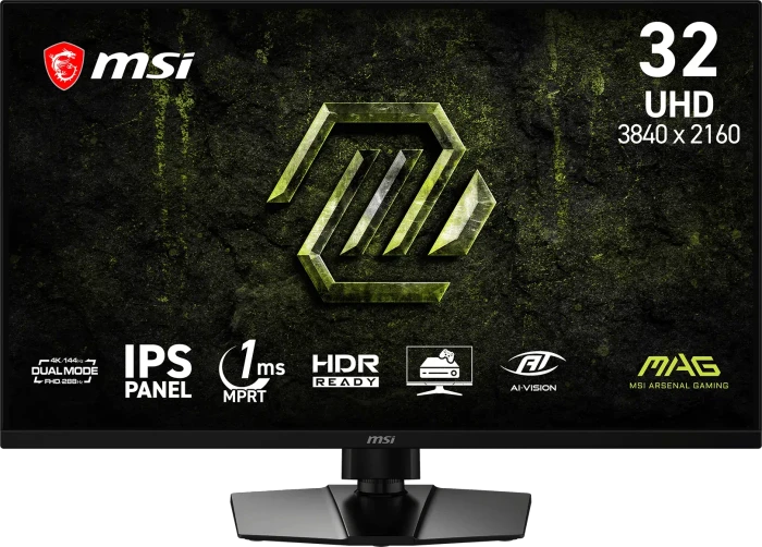 MSI MAG 321UPDDE E14, 31.5"