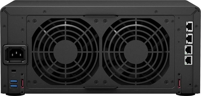 Synology DiskStation DS1817 1TB, 4GB RAM, 2x RJ-45 10GBase-T, 2x RJ-45 1000Base-T