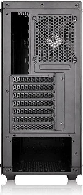 Thermaltake View 21 TG, Glasfenster