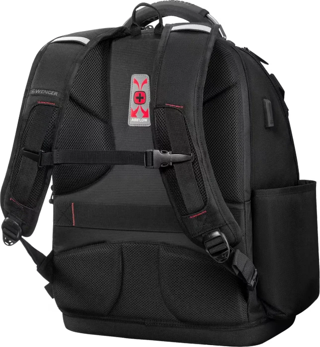 Wenger Werkzeugrucksack Pro 17", schwarz