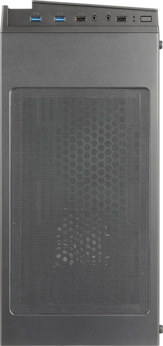 Abkoncore Cronos C710S, Glasfenster