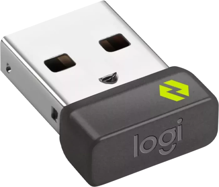 Logitech MX Anywhere 3S for Business Pale Grey, weiß/grau, Logi Bolt, USB/Bluetooth