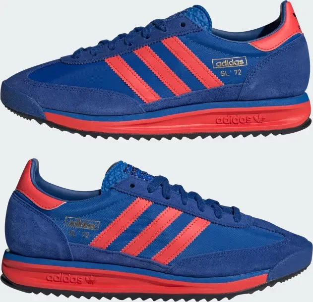 adidas SL 72 RS blue/bright red/royal blue