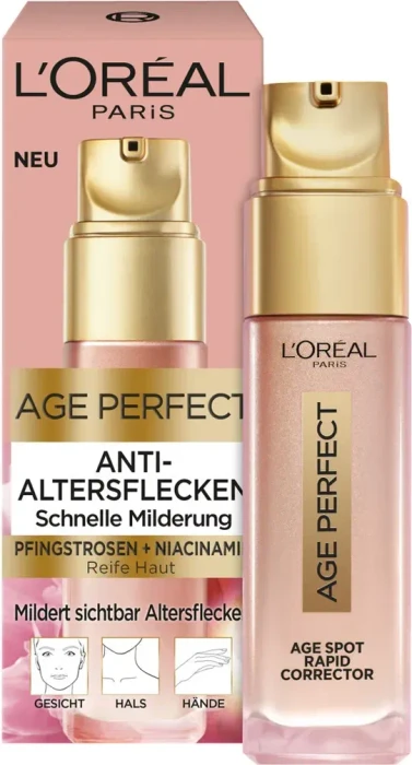 L'Oréal Age Perfect Golden Age Anti-Altersflecken Fluid, 30ml