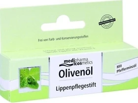 Dr. Theiss medipharma cosmetics Olivenöl Lippenpflegestift, 4.8g