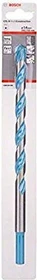 Bosch Professional CYL-9 MultiConstruction Mehrzweckbohrer, 14x200x250mm, 1 Stück