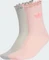 adidas Ruffle Socken sandy pink/grey two, 2 Paare (Damen) Vorschaubild