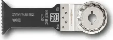 Fein E-Cut Standard SLM Tauchsägeblatt 42mm, 10 Stück