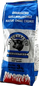 Black Ranch Holzkohle,  3kg